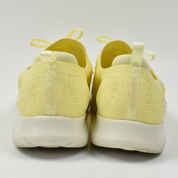 Skechers Ultra Flex Knit Slip-On Sneaker Pop Sensation - 6.5 - Picture 7 of 10